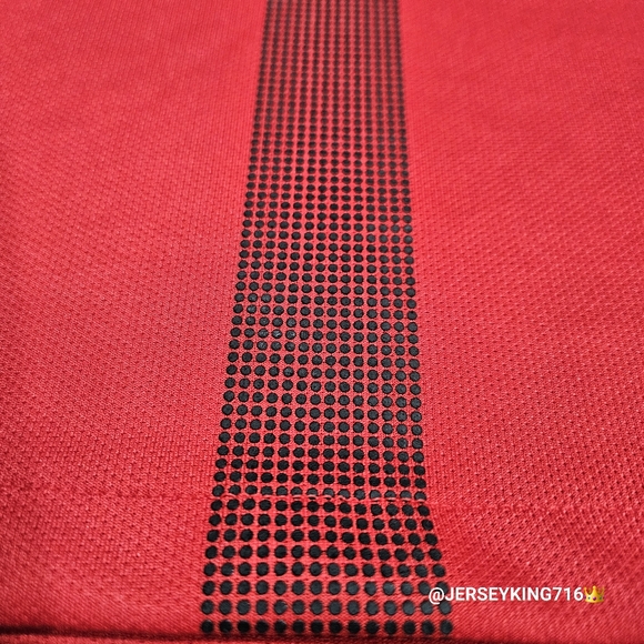 Jordan PSG Gigi Buffon #1 2018/2019 long sleeve goalkeeper jersey UCL Size L - Picture 7 of 16